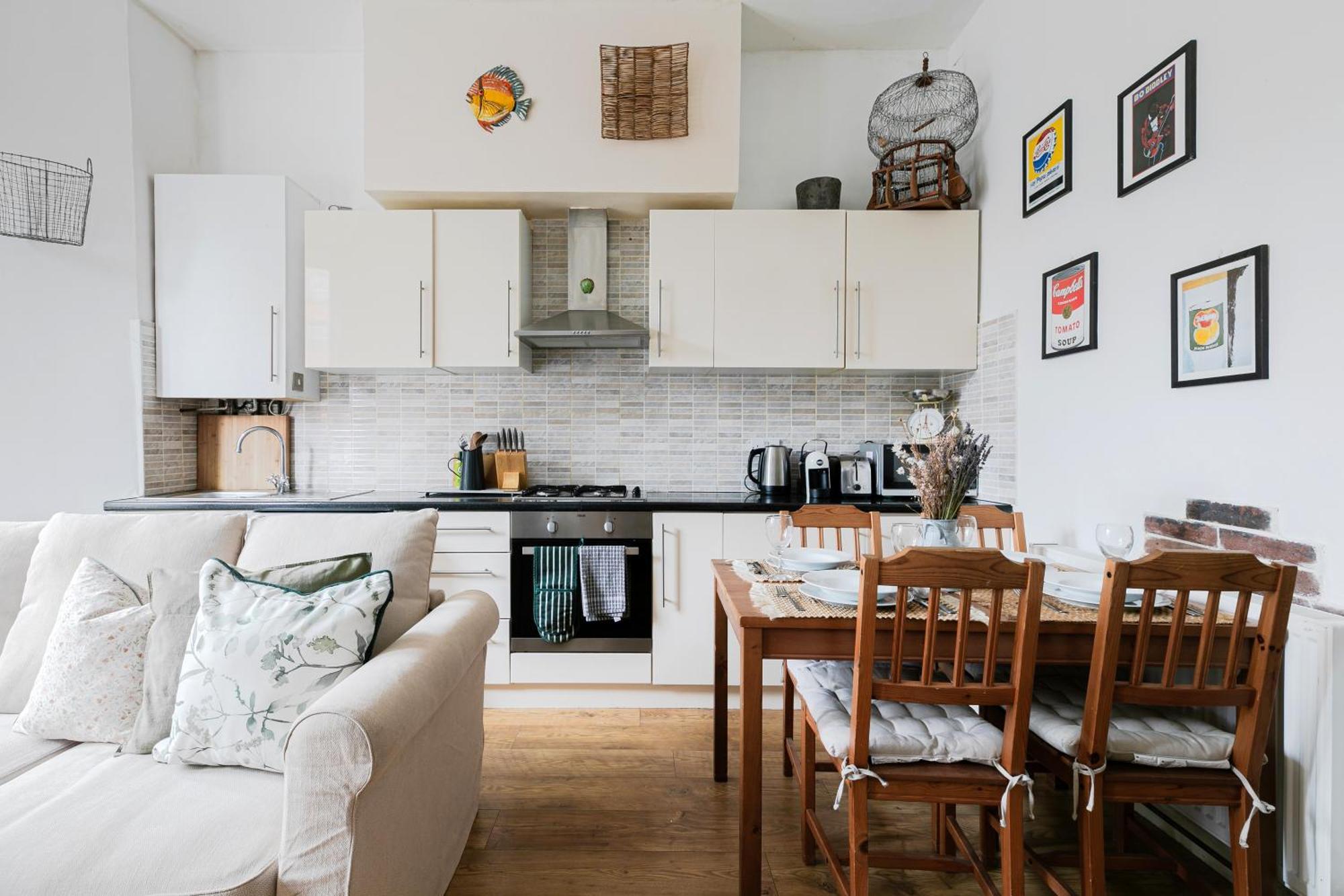 Arty Escape In Central London - Zone 2 Exterior photo