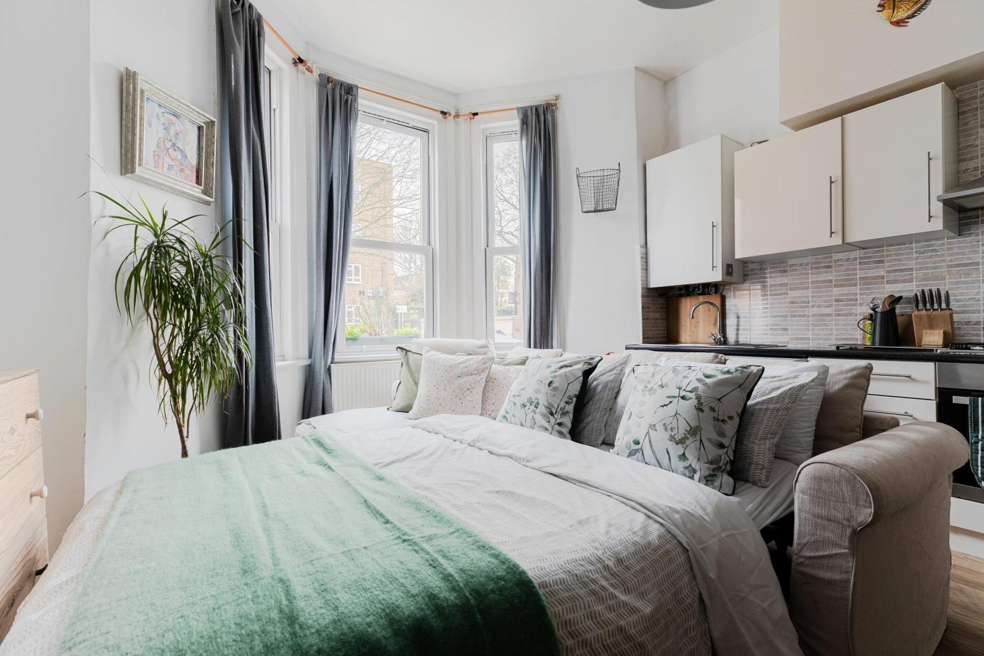Arty Escape In Central London - Zone 2 Exterior photo