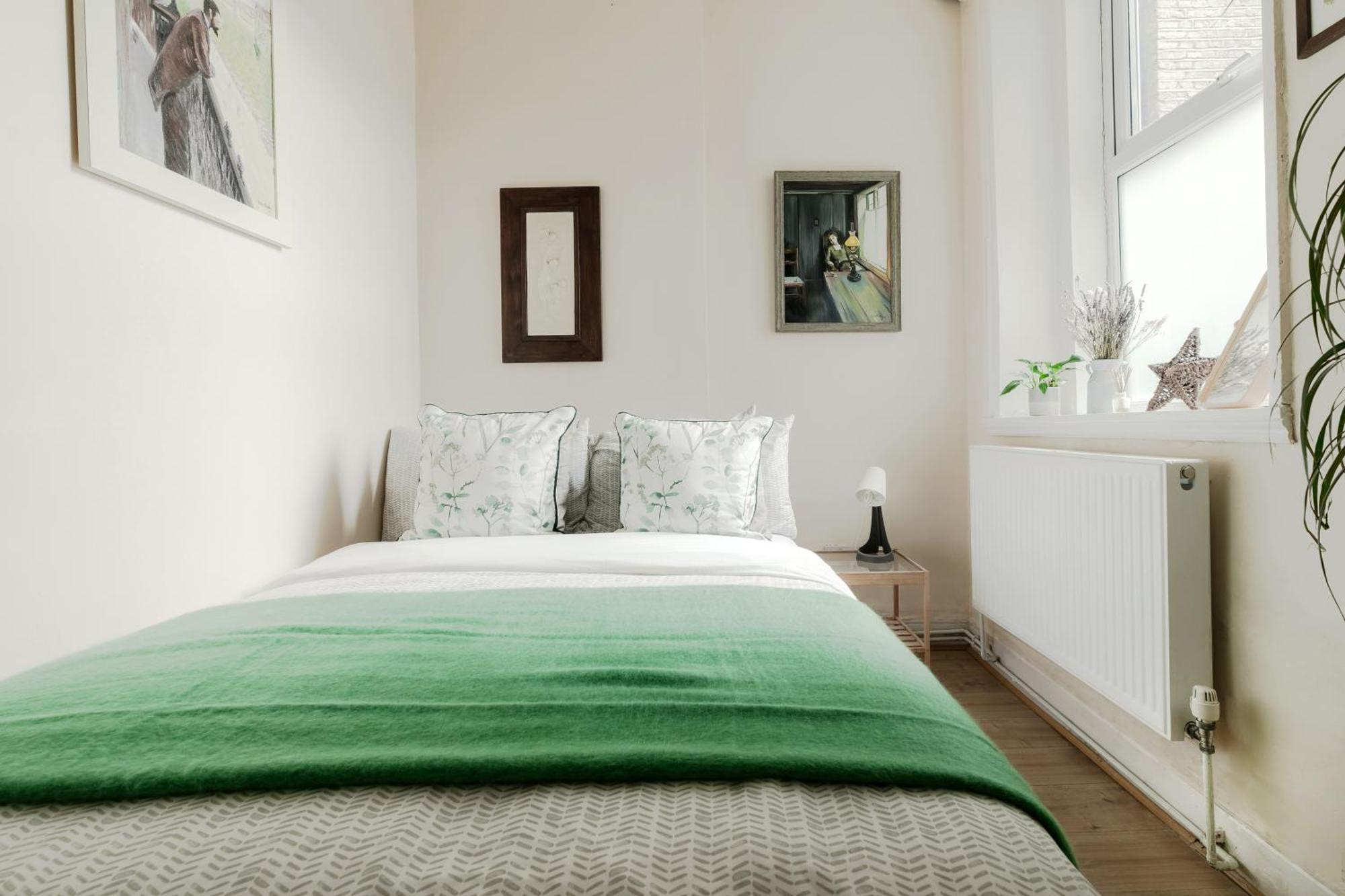 Arty Escape In Central London - Zone 2 Exterior photo