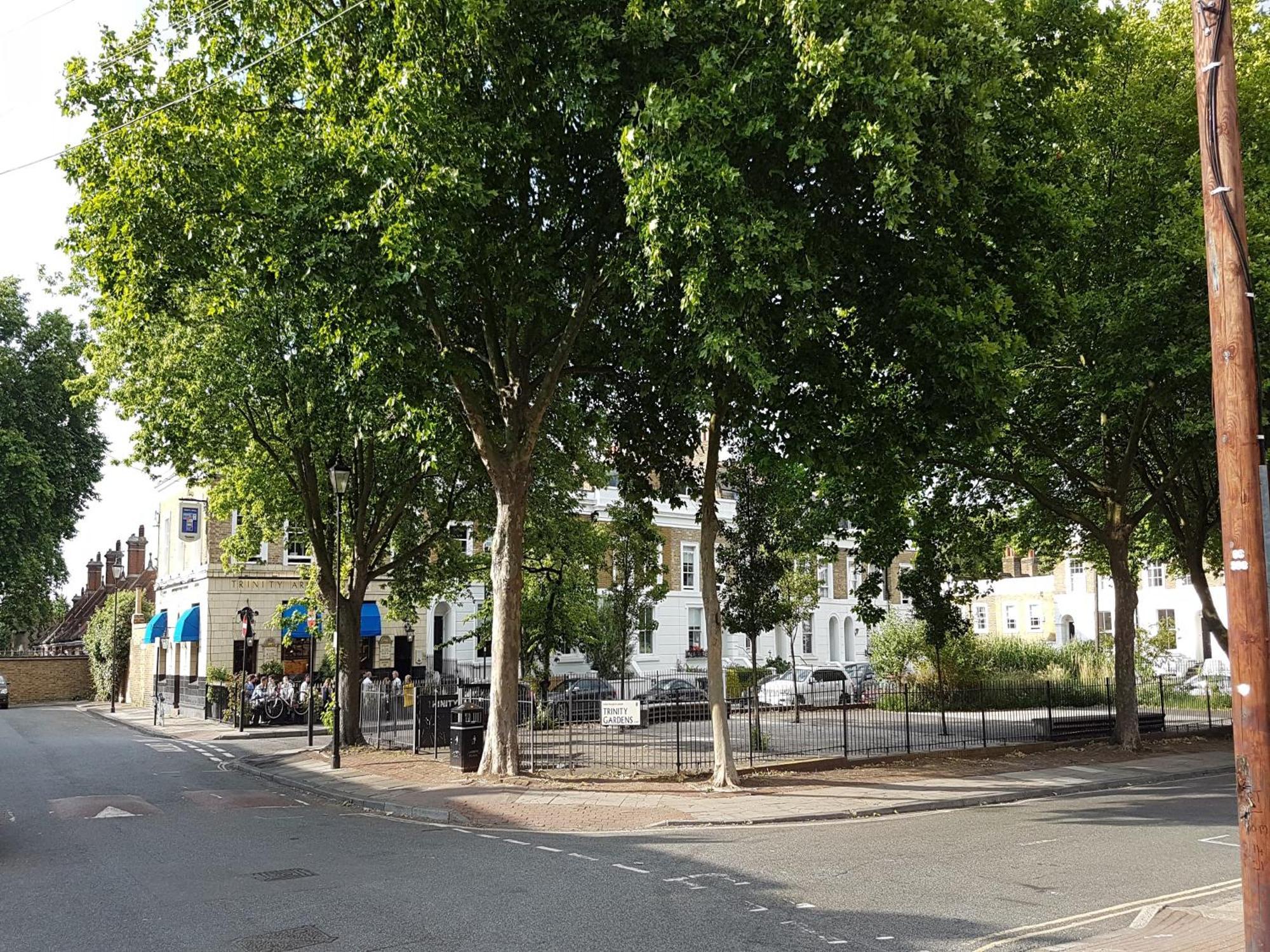 Arty Escape In Central London - Zone 2 Exterior photo